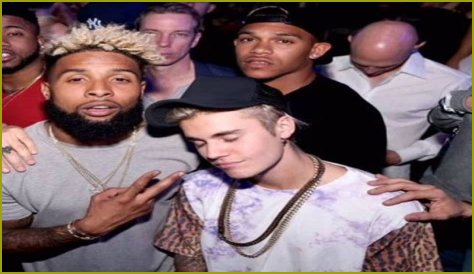 Unveiling The Mystery: The Odell Bieber Video